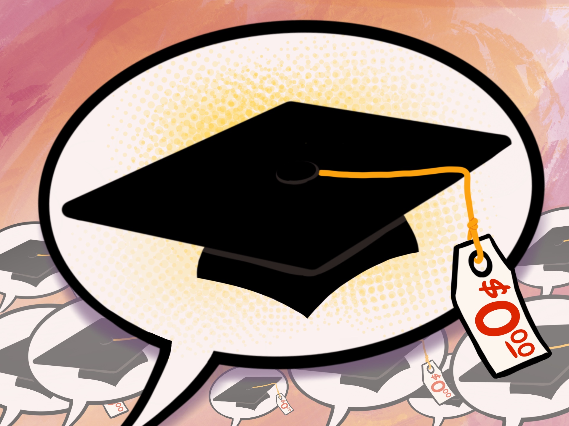Read more about the article Frequently Asked Questions: Student Loan Debt & Tuition-Free College