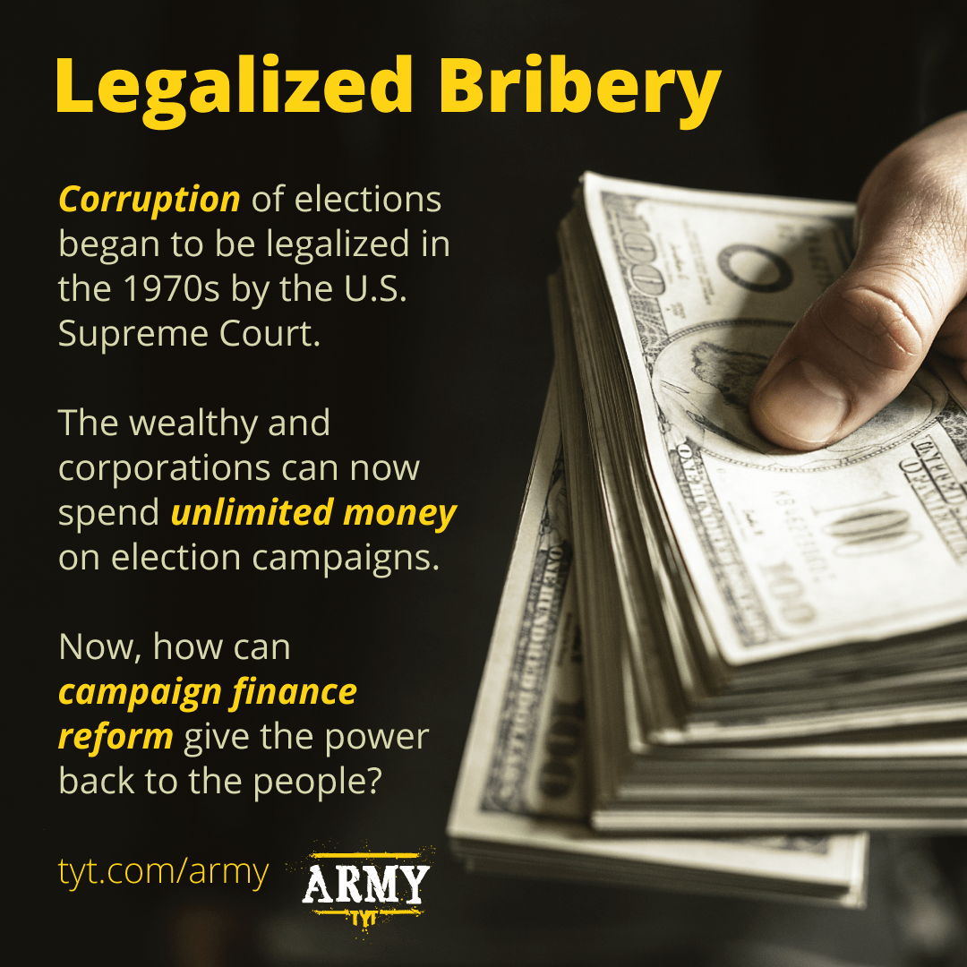 Read more about the article Corruption of U.S. Elections: Is there a solution?