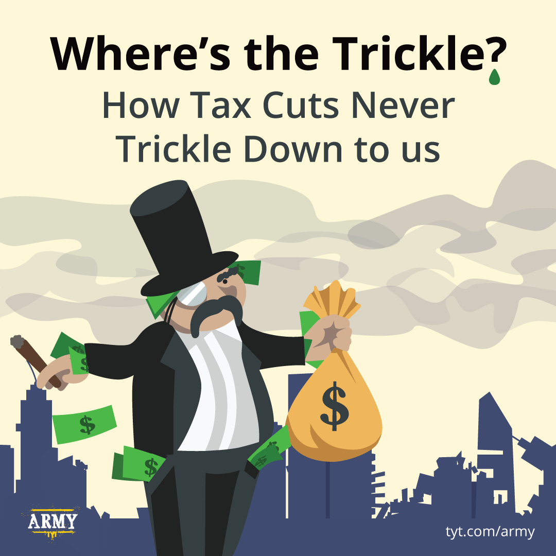 Read more about the article It’s Not about Jobs: The Selfish Agenda of Six Pro-Tax Cut Corporations