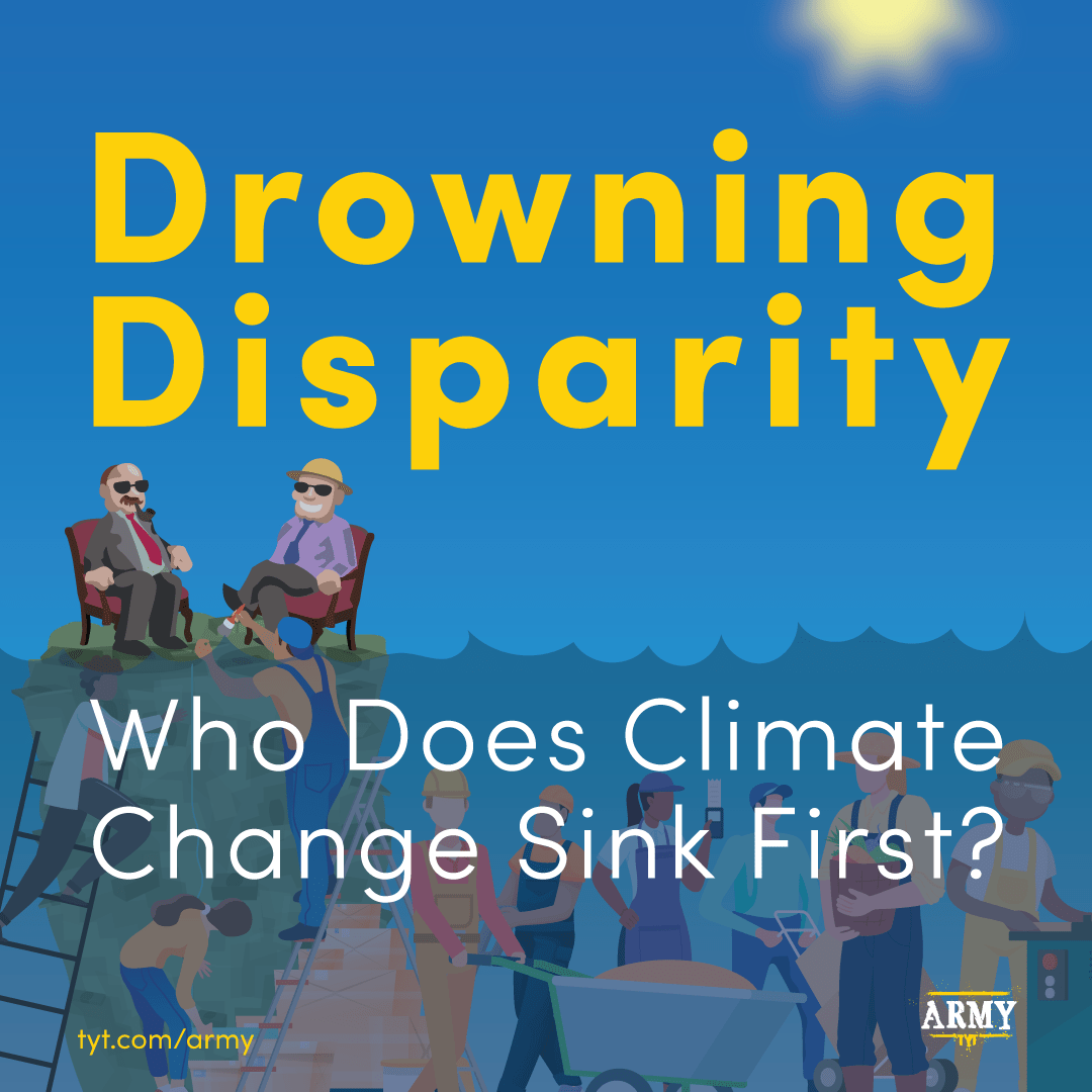 Read more about the article Is the Climate Crisis Racist?